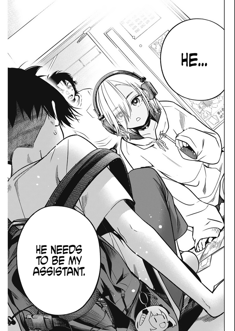 Now That We Draw - Chapter 10 - Chapter 10 image 20